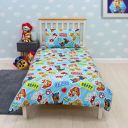 Paw Patrol Pupster Duvet Cover With Pillowcase Single Bedding Quilt Set - thumbnail 3