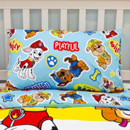 Paw Patrol Pupster Duvet Cover With Pillowcase Single Bedding Quilt Set - thumbnail 2
