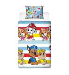 Paw Patrol Pupster Duvet Cover With Pillowcase Single Bedding Quilt Set - thumbnail 4