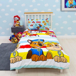 Paw Patrol Pupster Duvet Cover With Pillowcase Single Bedding Quilt Set - thumbnail 1