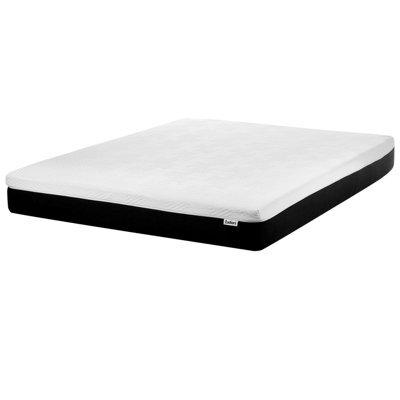 Beliani Latex Memory Foam Mattress Treasure H2/3 Medium 160 X 200 Cm (Eu King Size) - image 1