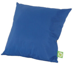 Bean Lazy Royal Blue Outdoor Garden Furniture Seat Scatter Cushion With Pad - thumbnail 1