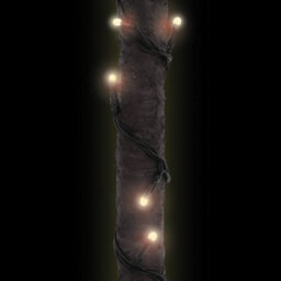 Berkfield Led Palm Tree Warm White 88 Leds 150 Cm - thumbnail 6