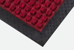 Blue Diamond Aquasorb Entrance Mat 90 X 150Cm Red - thumbnail 2