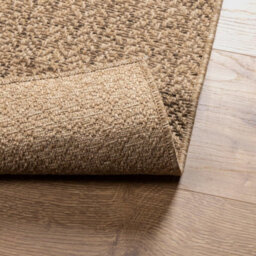 Berkfield Rug Zizur 200X290 Cm Jute Look Indoor And Outdoor - thumbnail 7