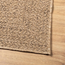 Berkfield Rug Zizur 200X290 Cm Jute Look Indoor And Outdoor - thumbnail 8