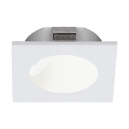 High-Quality White Cast Aluminium 2W Led Flush Downlight For Walls And Ceilings - thumbnail 1