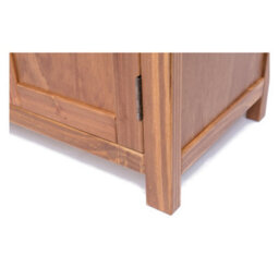 Cabinet Bits Padua Lacquered 3 Drawer 3 Door Sideboard Brass Cup Handle - thumbnail 7