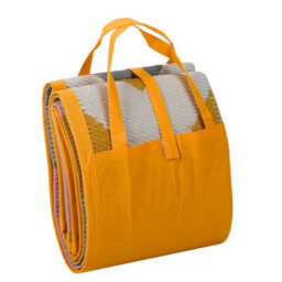 Smart Garden Marco Paul Multicoloured Alfresco Picnic Rug With Carry Handles - 90Cm X 180Cm - thumbnail 4
