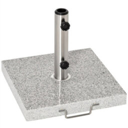 25Kg Wheeled Marble Parasol Umbrella Base - thumbnail 3