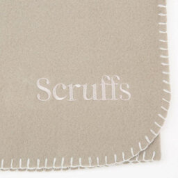 Scruffs Large Expedition Fleece Pet Blanket 140 X 100Cm - Storm Grey - thumbnail 2