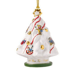 Villeroy & Boch Christmas Classics Christmas Tree Ornament 2025 - thumbnail 2
