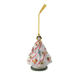 Villeroy & Boch Christmas Classics Christmas Tree Ornament 2025 - thumbnail 1