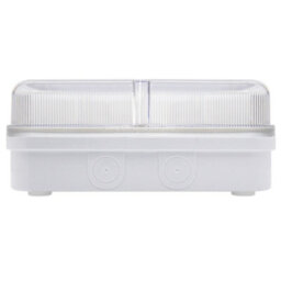 Long Life Lamps Company 18W Square Led Ceiling Flush Mount Light Ip65 6500K Bright Daylight 0841S-F - thumbnail 5