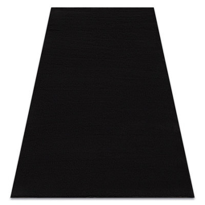 RugsX Modern Washing Carpet Lindo Black, Anti-Slip, Shaggy 240X330 Cm - image 1