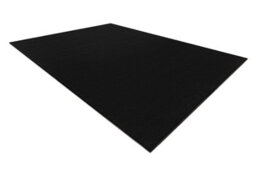 RugsX Modern Washing Carpet Lindo Black, Anti-Slip, Shaggy 240X330 Cm - thumbnail 4