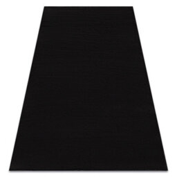 RugsX Modern Washing Carpet Lindo Black, Anti-Slip, Shaggy 240X330 Cm - thumbnail 1