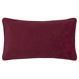 furn. Furn Bad Witch Embroidered Velvet Polyester Filled Cushion, Green, 30 X 50Cm - thumbnail 2
