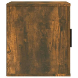 Walplus Tv Cabinet Smoked Oak 100X35X40 Cm Engineered Wood - thumbnail 6
