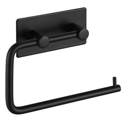 CLEFFNS Stainless Steel Toilet Paper Holder Bathroom Kitchen Roll Towel Dispenser Tissue Hanger - image 1