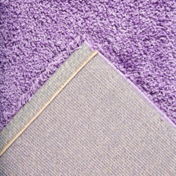 Bravich Lavender Purple Thick Shaggy Rug - California - thumbnail 4