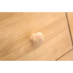 Cabinet Bits Lucca 6 Drawer Chest Of Drawers Wood Knob - thumbnail 6