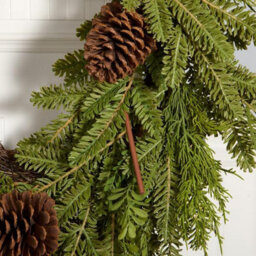Premier Decorations LTD Scentsicles 6 Scented Christmas Tree Ornaments Hanging Sticks Into Vanilla Woods - thumbnail 4