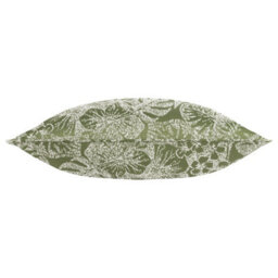 Wylder Nature Bali Botanical Jacquard Cushion Cover - thumbnail 3