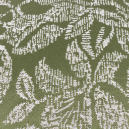 Wylder Nature Bali Botanical Jacquard Cushion Cover - thumbnail 4