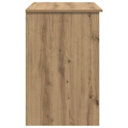 Walplus Desk With Drawer Artisan Oak 90 X 49.5 X 75 Cm Engineered Wood - thumbnail 7