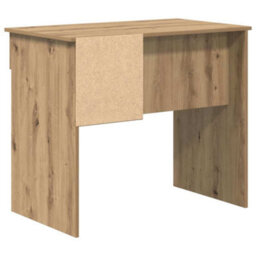 Walplus Desk With Drawer Artisan Oak 90 X 49.5 X 75 Cm Engineered Wood - thumbnail 8