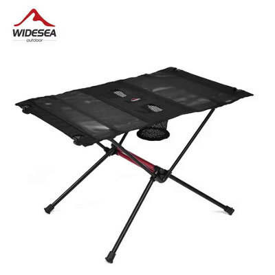 Camping Folding Table Portable Picnic Travel Outdoor Furniture - image 1