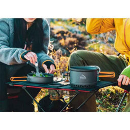 Camping Folding Table Portable Picnic Travel Outdoor Furniture - thumbnail 6