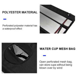 Camping Folding Table Portable Picnic Travel Outdoor Furniture - thumbnail 5