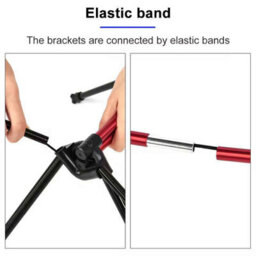 Camping Folding Table Portable Picnic Travel Outdoor Furniture - thumbnail 4