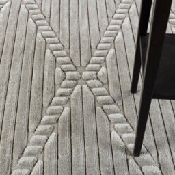 Livabliss Le Mans-Modern Grey 3D High & Low Pile Textured In- & Outdoor Rug 200 X 275 Cm Easy Care, Non Shedding - thumbnail 7