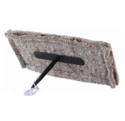 Chimney Draught Excluder 8 X 20 Inch By Chimney Sheep