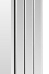 Mirroroutlet - Modern Cheval Triple-Bevel Free Standing Mirror 170 X 58Cm (5Ft7 X 1Ft11) - thumbnail 5