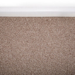 FloorMatch Brown Beige Twist Carpet Durable Hard Wearing Pile 4mm Thick - 4M Width - thumbnail 2