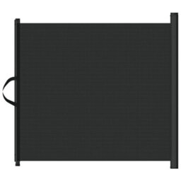 Walplus Retractable Pet Gate Black 117.5X125 Cm - thumbnail 2