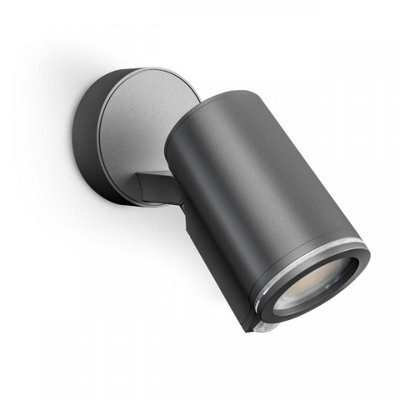 Steinel Spot One S Flood Light Motion Sensor Security Light Spotlight Incl. Gu10 Led - image 1