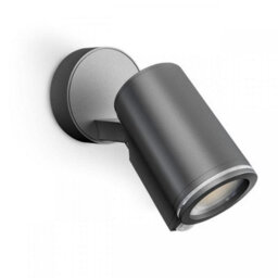 Steinel Spot One S Flood Light Motion Sensor Security Light Spotlight Incl. Gu10 Led - thumbnail 1