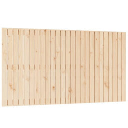 Walplus Wall Headboard 159.5X3X90 Cm Solid Wood Pine - thumbnail 2