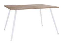 Vcm Wooden Desk Office Table Salia 138X50 - thumbnail 2