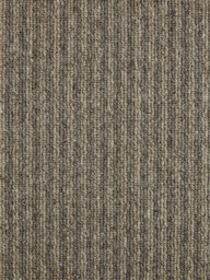 Mineral Pure Wool Loop Pile Carpet By Remland (Stripe Quartz, 2M X 4M)