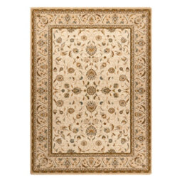 RugsX Wool Carpet Omega Aries Flowers Pearl 100X150 Cm - thumbnail 2