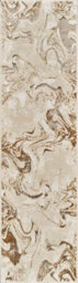 Solarius Modern Living Room Rug - Abstract Area Rugs Beige 160X230 Cm - thumbnail 6