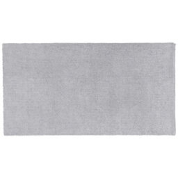 Beliani Shaggygy Rug Demre Light Grey 80 X 150 Cm - thumbnail 1