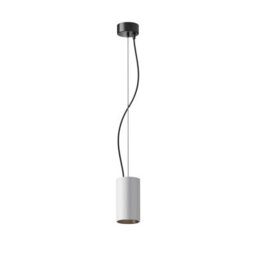 Luminosa Lighting Luminosa Efir Slim Pendant Ceiling Light White 3000K 1230Lm - thumbnail 1
