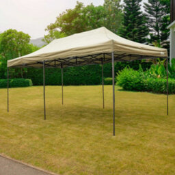 Dellonda Premium 3X6M Pop-Up Gazebo Water Resistant Carry Bag Stakes Weight Bags - thumbnail 4